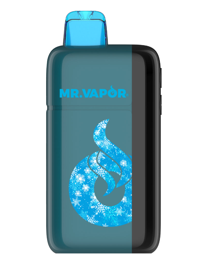 Mr. Vapor Arctic - 30,000 Puff Disposable Vape -