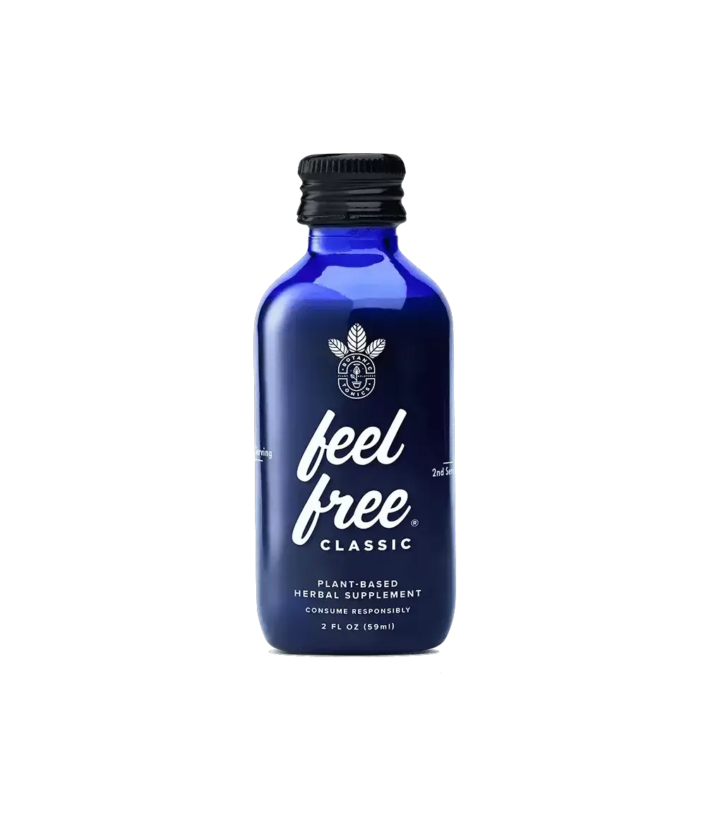 Feel Free Classic Tonic -