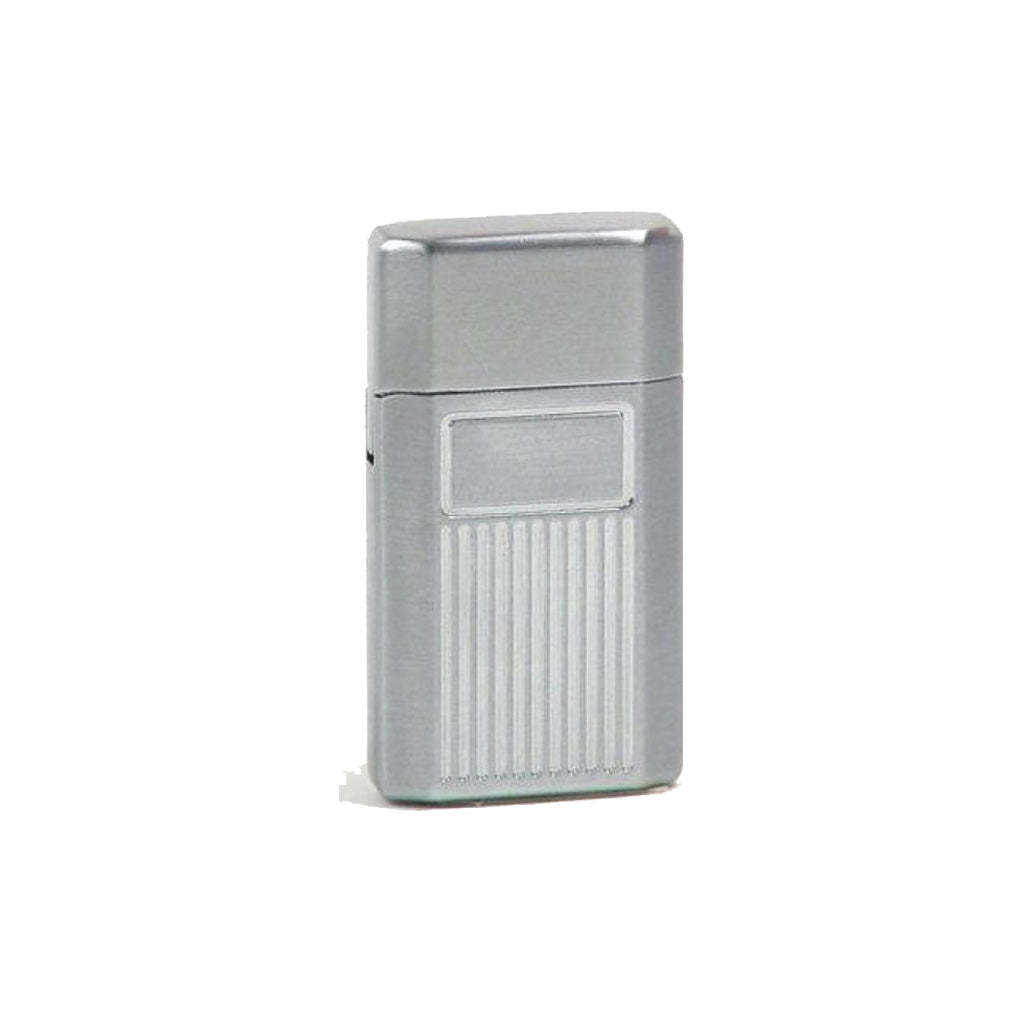 Ronson Jetlite Butane Torch Lighters Chrome Shield -
