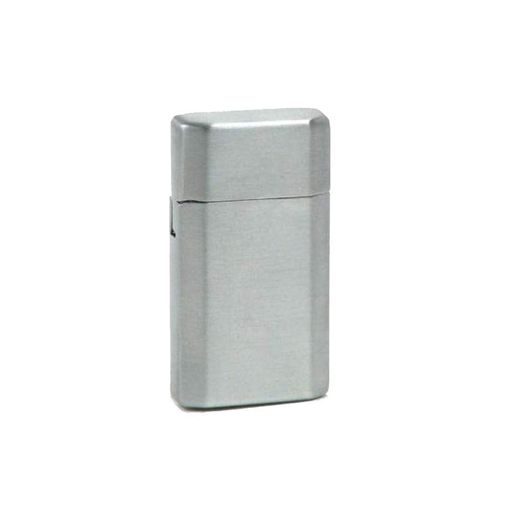 Ronson Jetlite Butane Torch Lighter Satin Chrome -