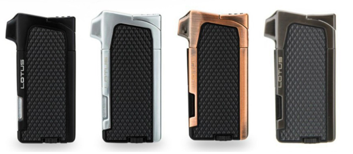 Lotus Condor Traditional Flame Pipe Lighter -