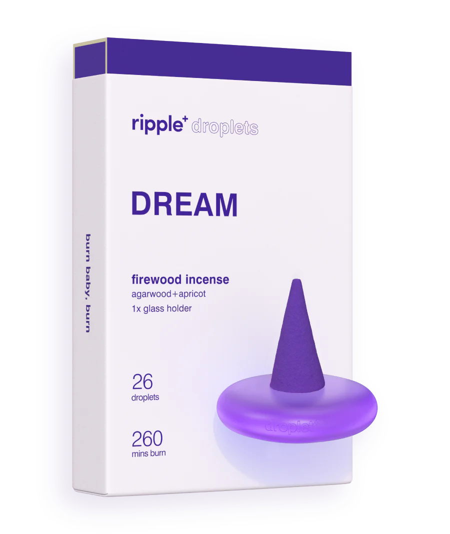 Ripple+ Incense Droplets - Dream -