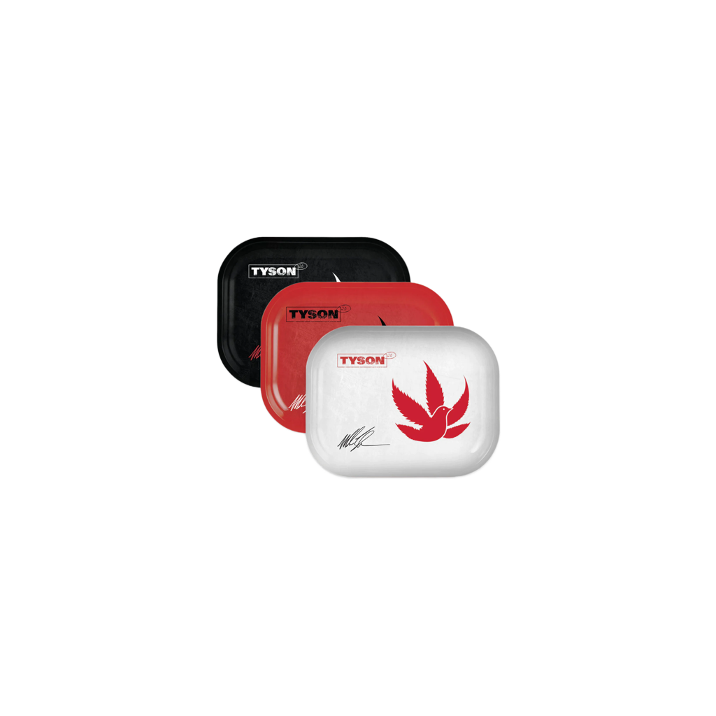 Tyson 2.0 Rolling Tray -