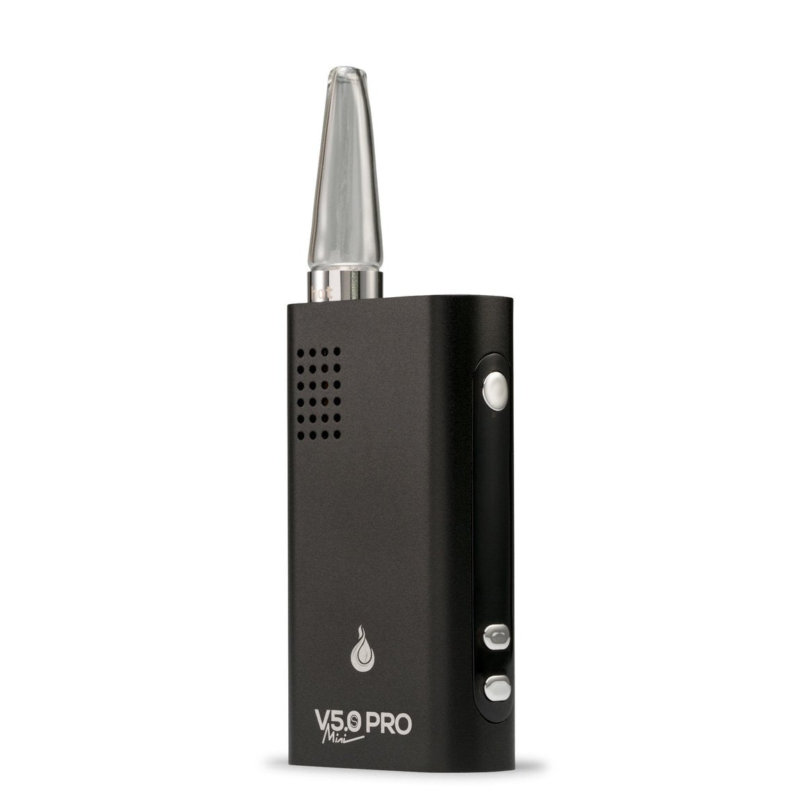 Flowermate V5.0S Pro Mini Vaporizer - Black