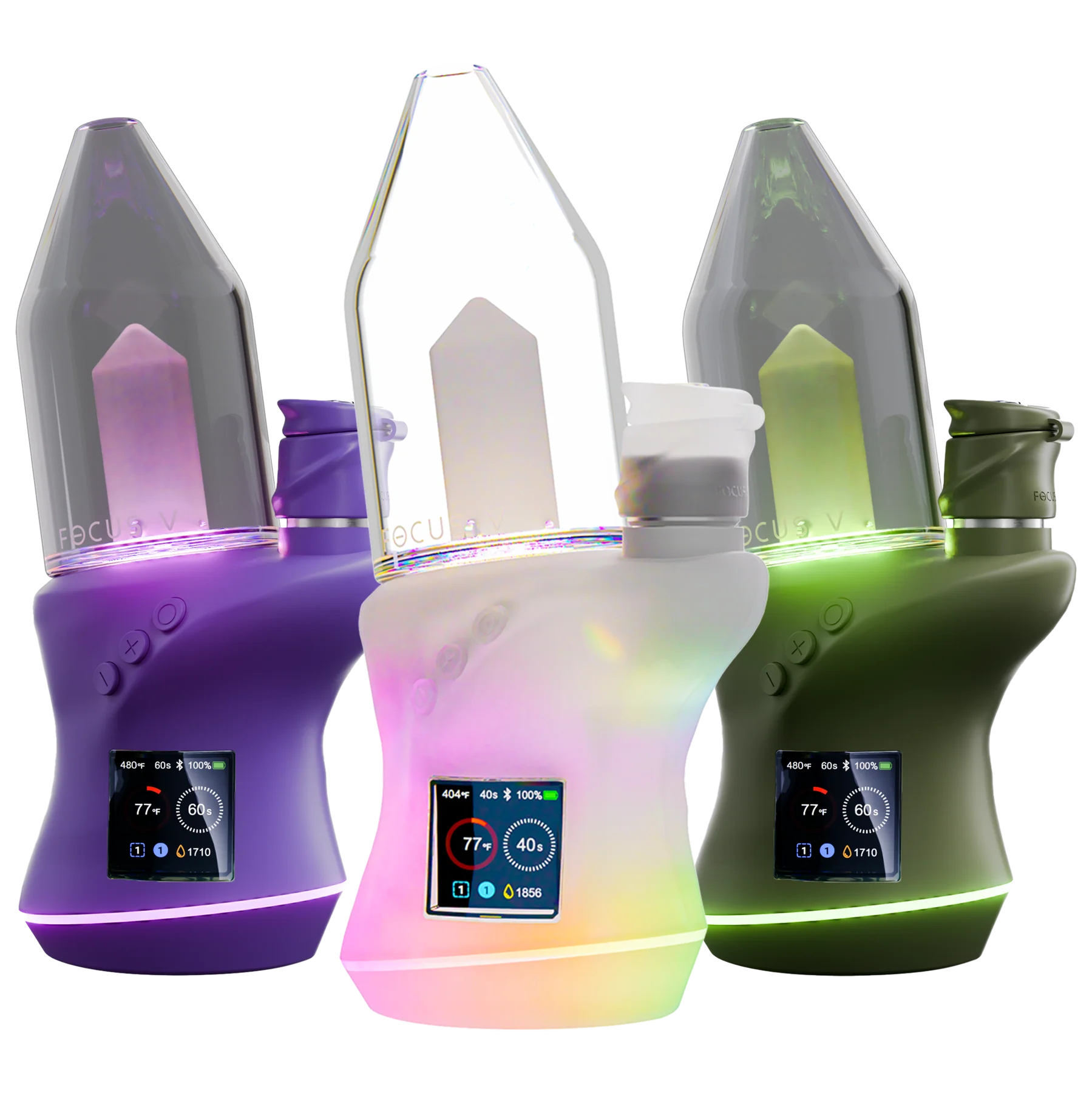 Focus V Carta 2 Concentrate E-Rig -