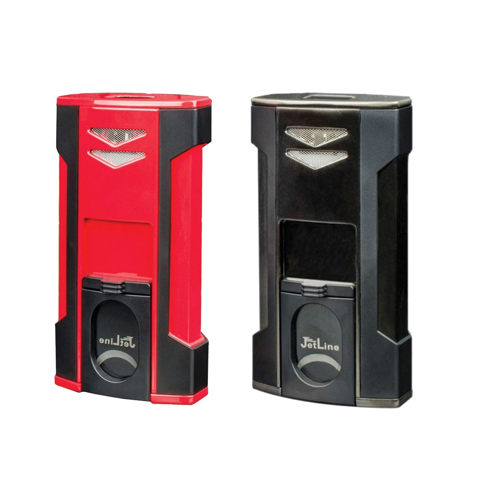 Jetline V-6 Six Jet Table Top Lighter - Lighter USA