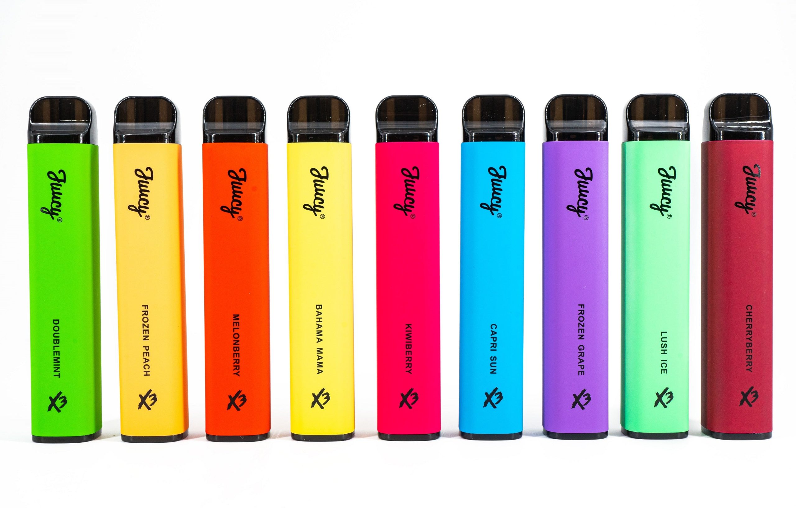 Juucy Model X3 Disposable Vape - 3300 Puffs -