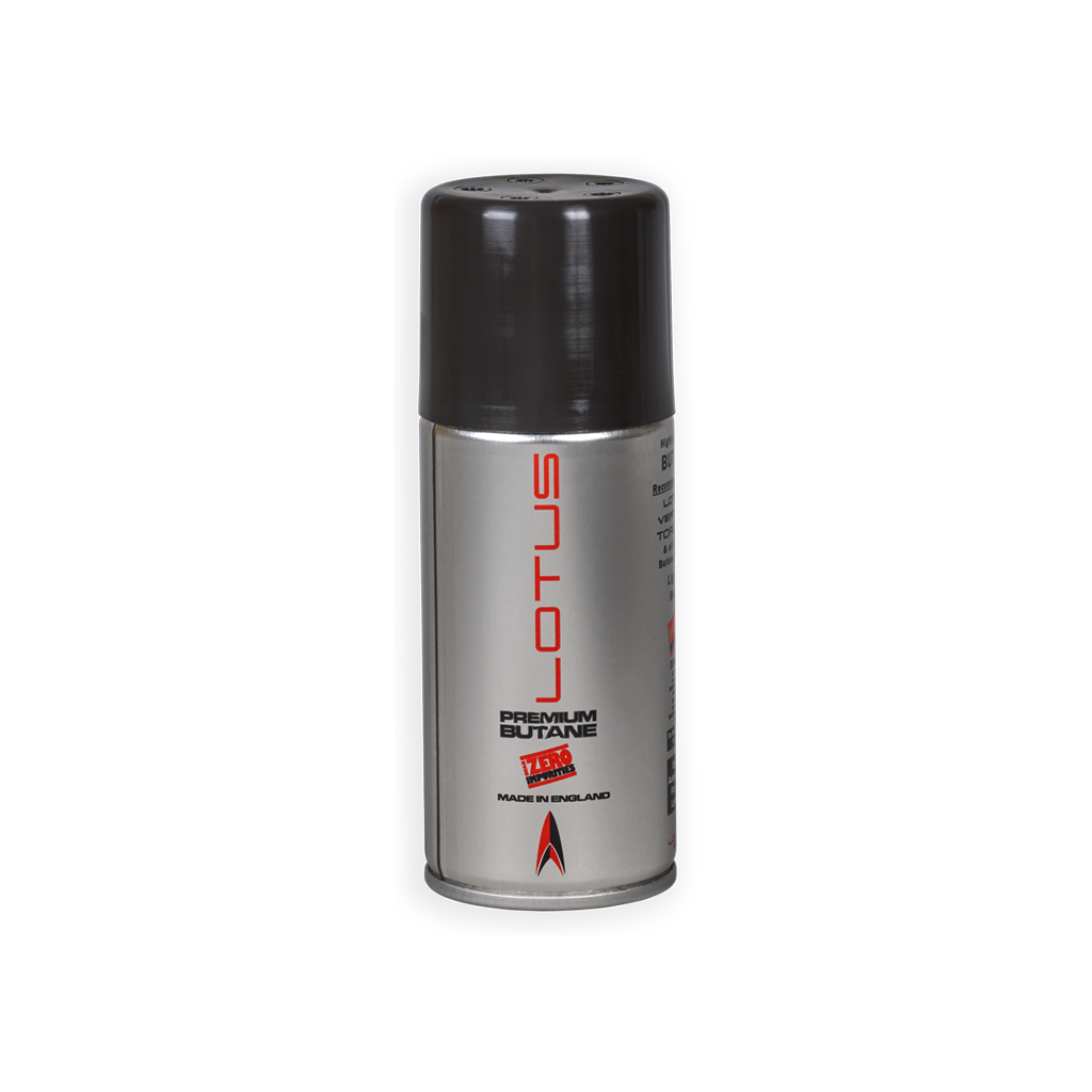 Lotus Premium Butane Gas 150mL -