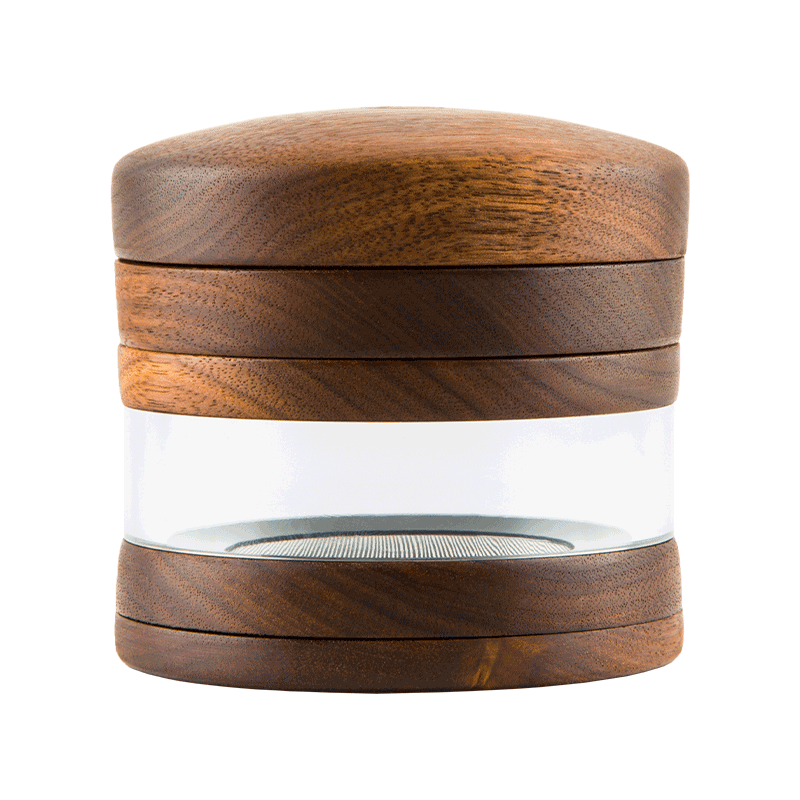 Marley Natural Large Four-Piece Grinder -