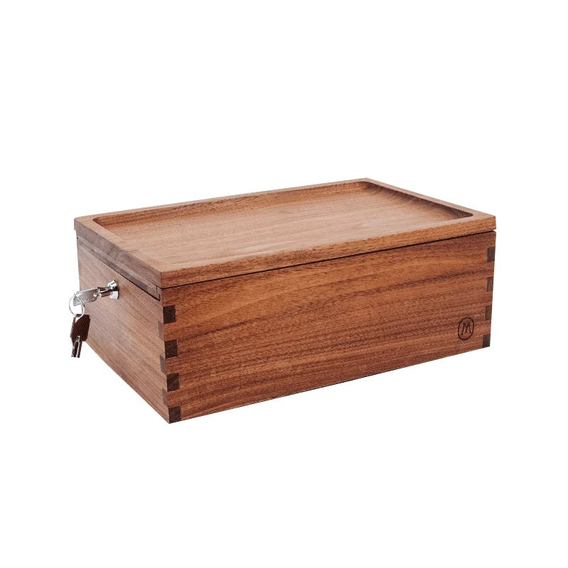 Marley Natural Storage Lock Box - Lighter USA