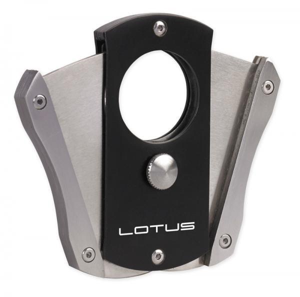 Lotus Cut 400 Deception Serrated Cigar Cutter -