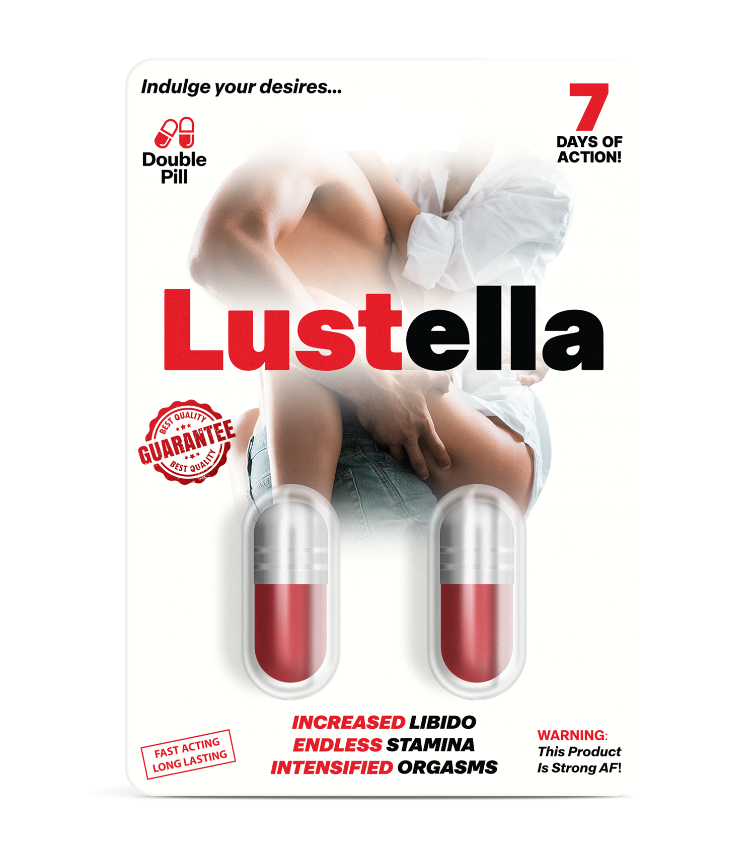 Lustella Double Pill -