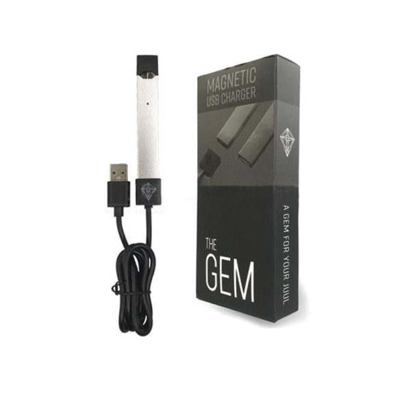 Magnetic JUUL USB Charger by The Gem -