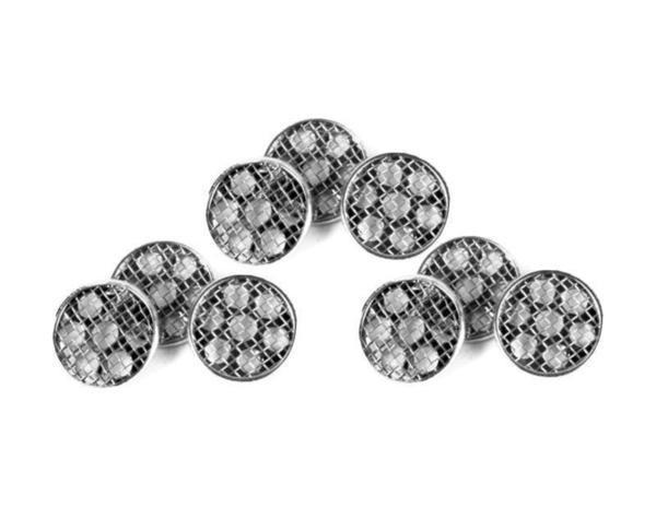 Atmos Raw Mesh Screen Set - 9 Pack -