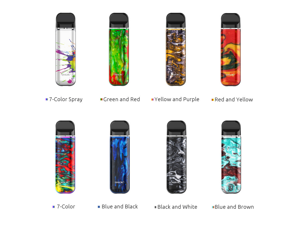 SMOK Novo 2 Pod System Starter Kit -