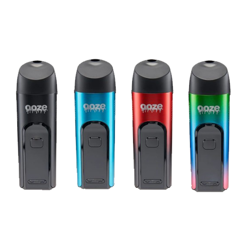 Ooze Verge - 2500 mAh Dry Herb Vaporizer -