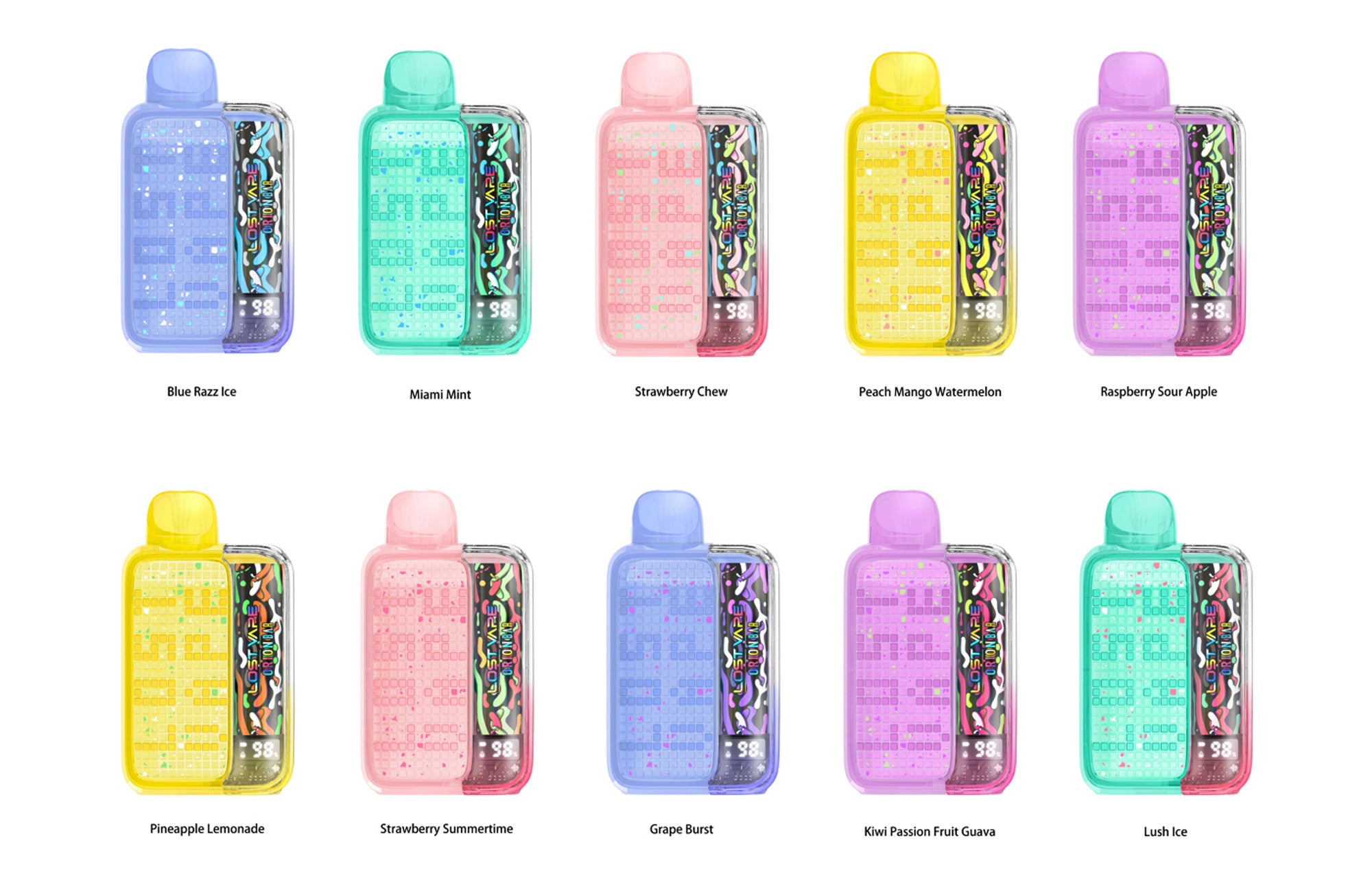 Lost Vape Orion Bar 10000 - Disposable Vape -