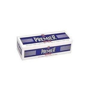 Premier Regular King Size Tubes Case - 10,000 Tubes -