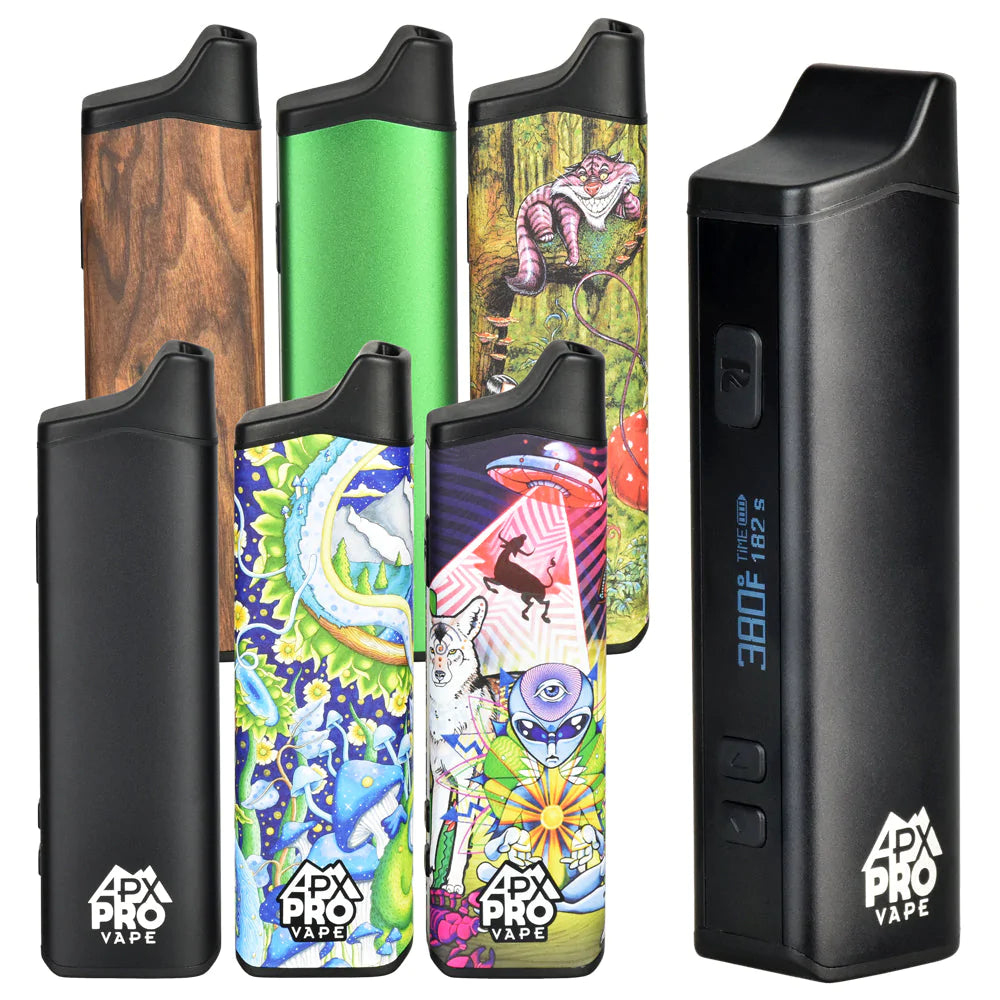 Pulsar APX Pro - Dry Herb Vaporizer -