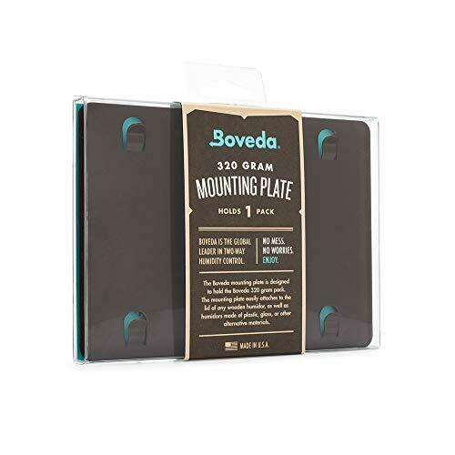 Boveda Mounting Plate - Holds One 320G -