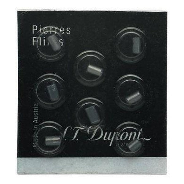 S.T. Dupont Black Flints -