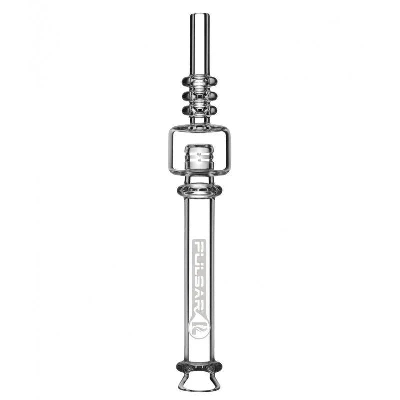 Pulsar Quartz Deco Dab Straw -
