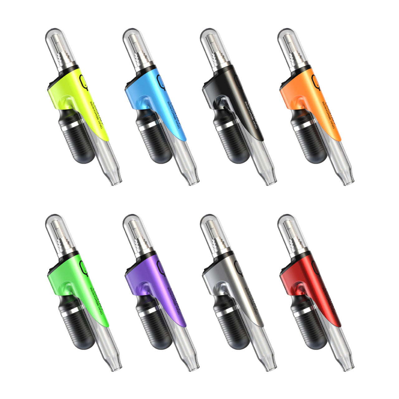 Lookah Seahorse King - Electric Nectar Collector -