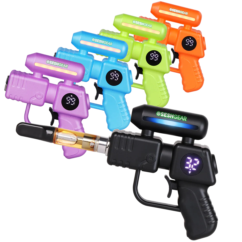 SeshGear Ray Gun - 510 Battery -