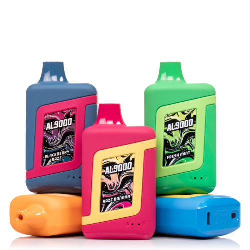 SMOK Novo Bar AL9000 - Disposable Vape -