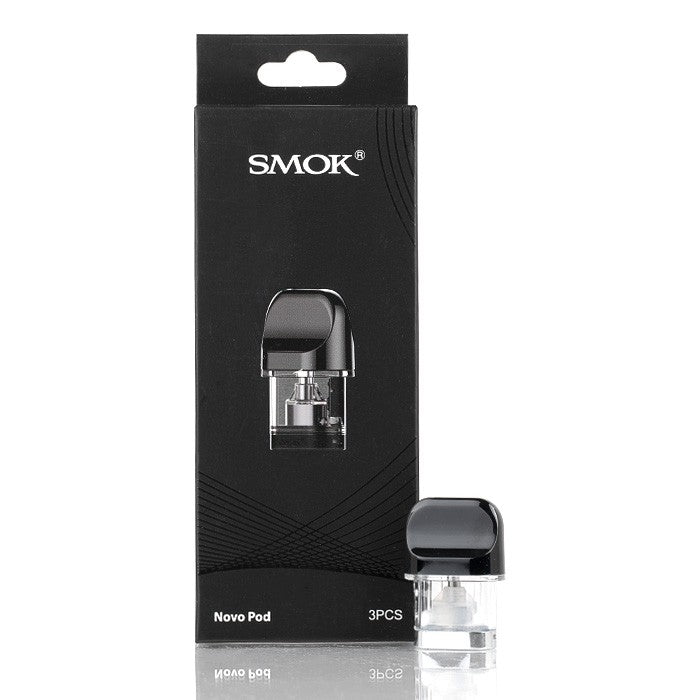Smok NOVO Cartridge 2ml 3PC/PK -