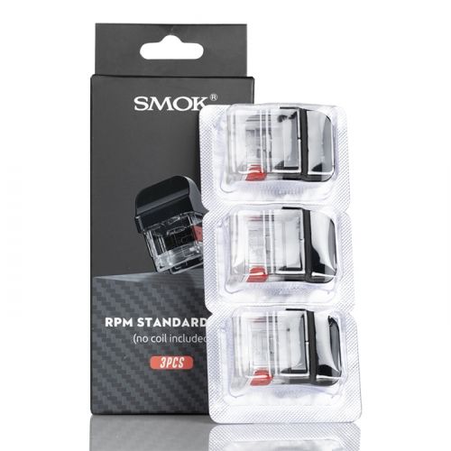 Smok RPM40 Standard Replacement Cartridge - 3 Pack -