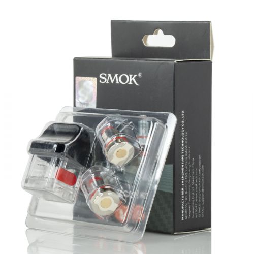 Smok RPM40 Cartridge Kit - Cartridge + 2 Coils -
