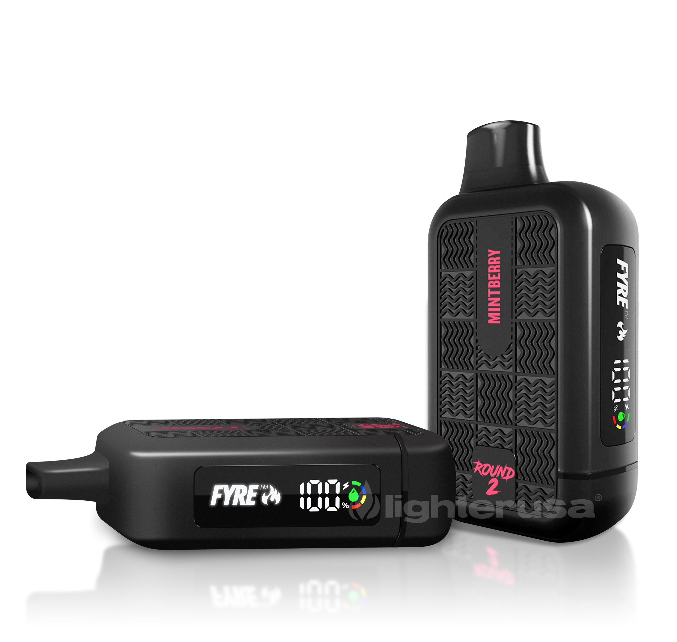 Tyson 2.0 Round 2 7500 Puff Disposable Vape -