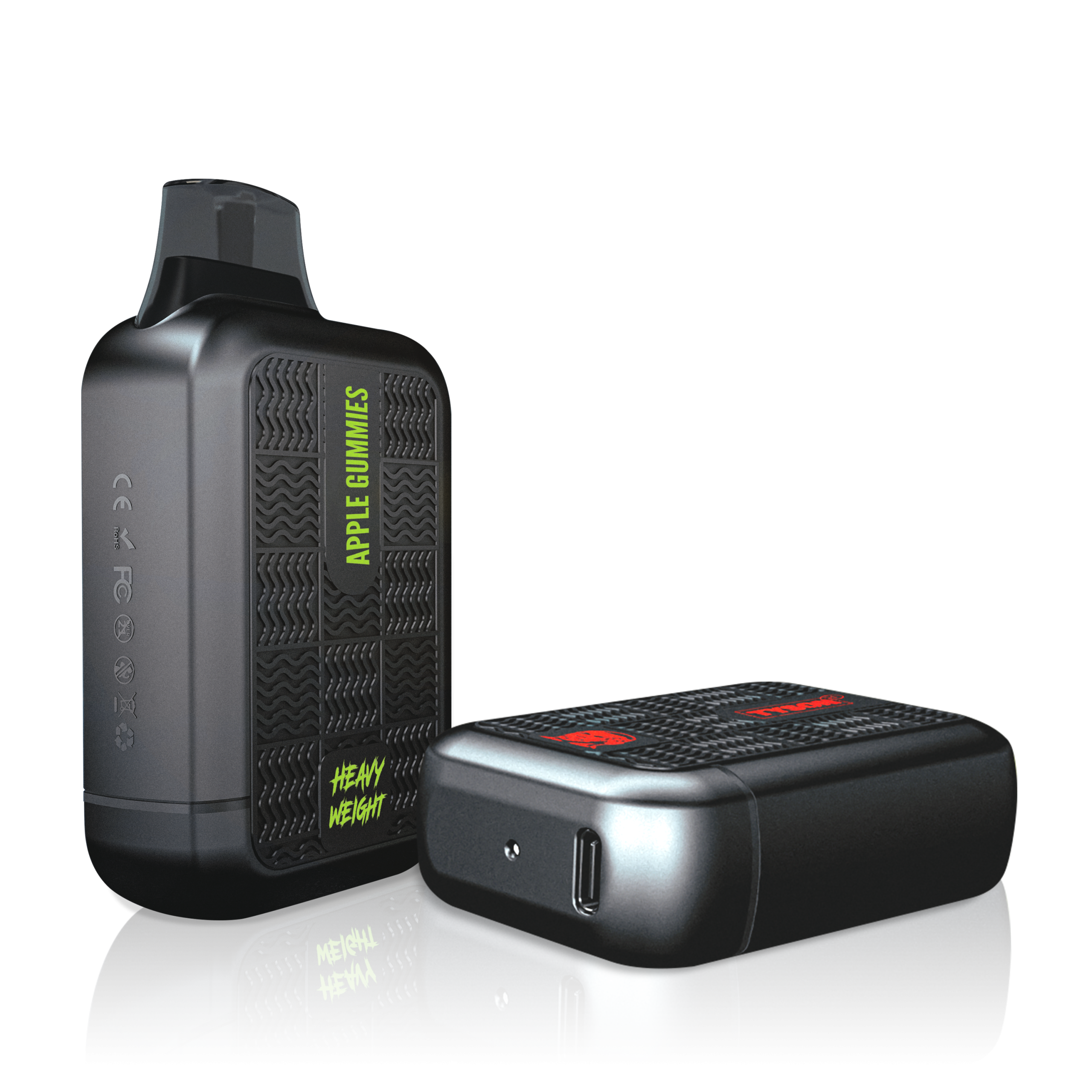 Tyson 2.0 Heavyweight 7000 Puffs Disposable Vape -