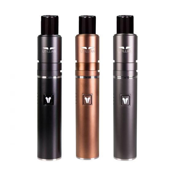 Utillian 5 (V3) Concentrate Vaporizer -