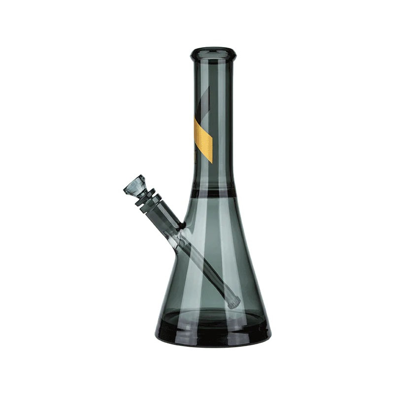 Marley Natural Smoked Glass Water Pipe -