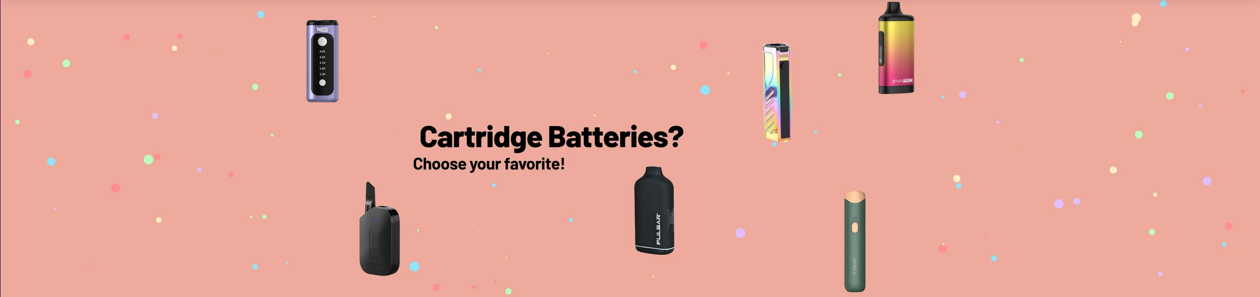 banner image for ligthers