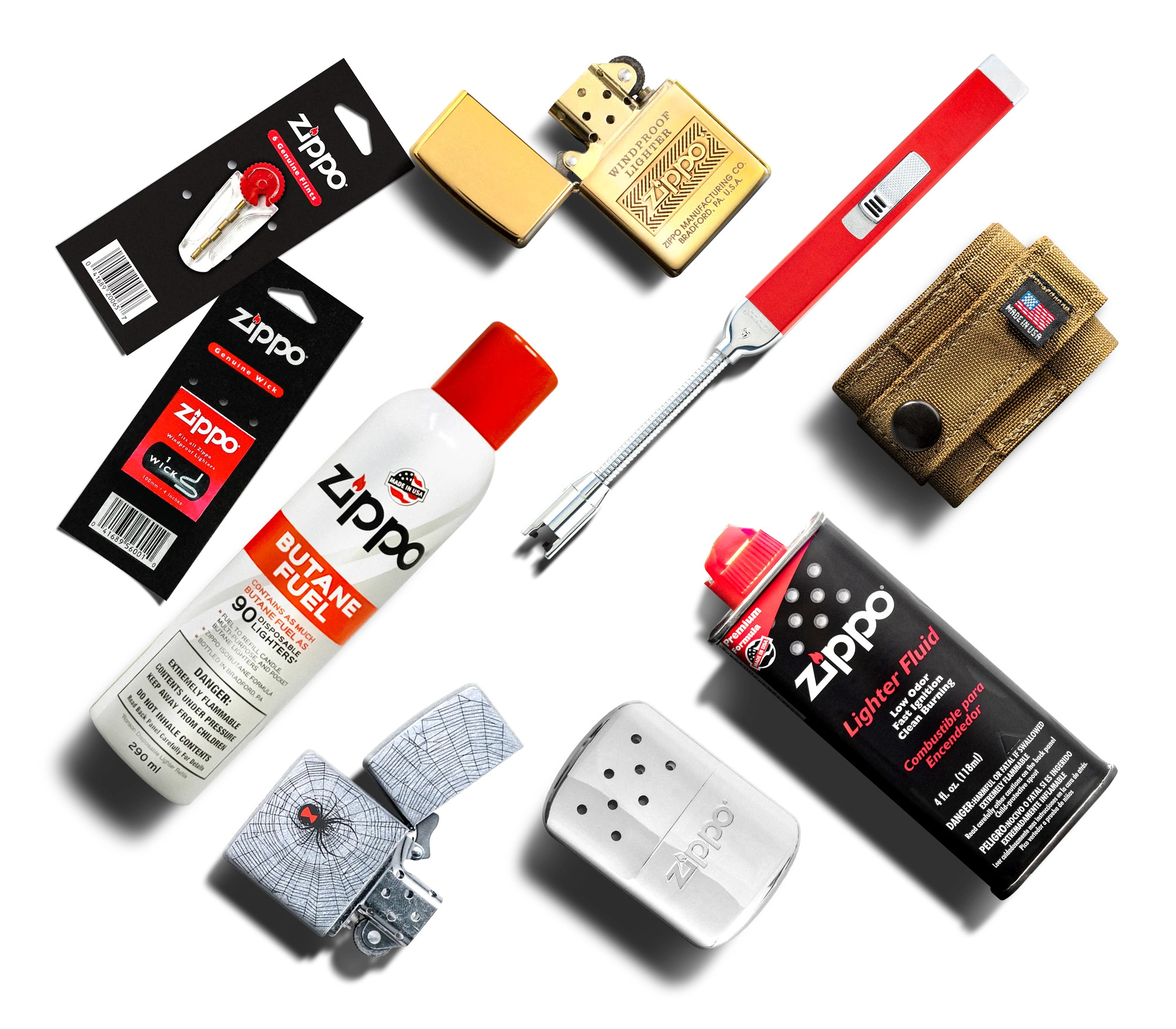 zippo lighters