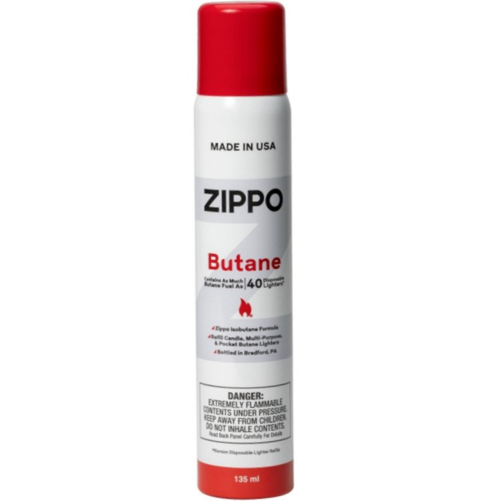 Zippo Butane Fuel 2.67oz/76g (UNIT) -