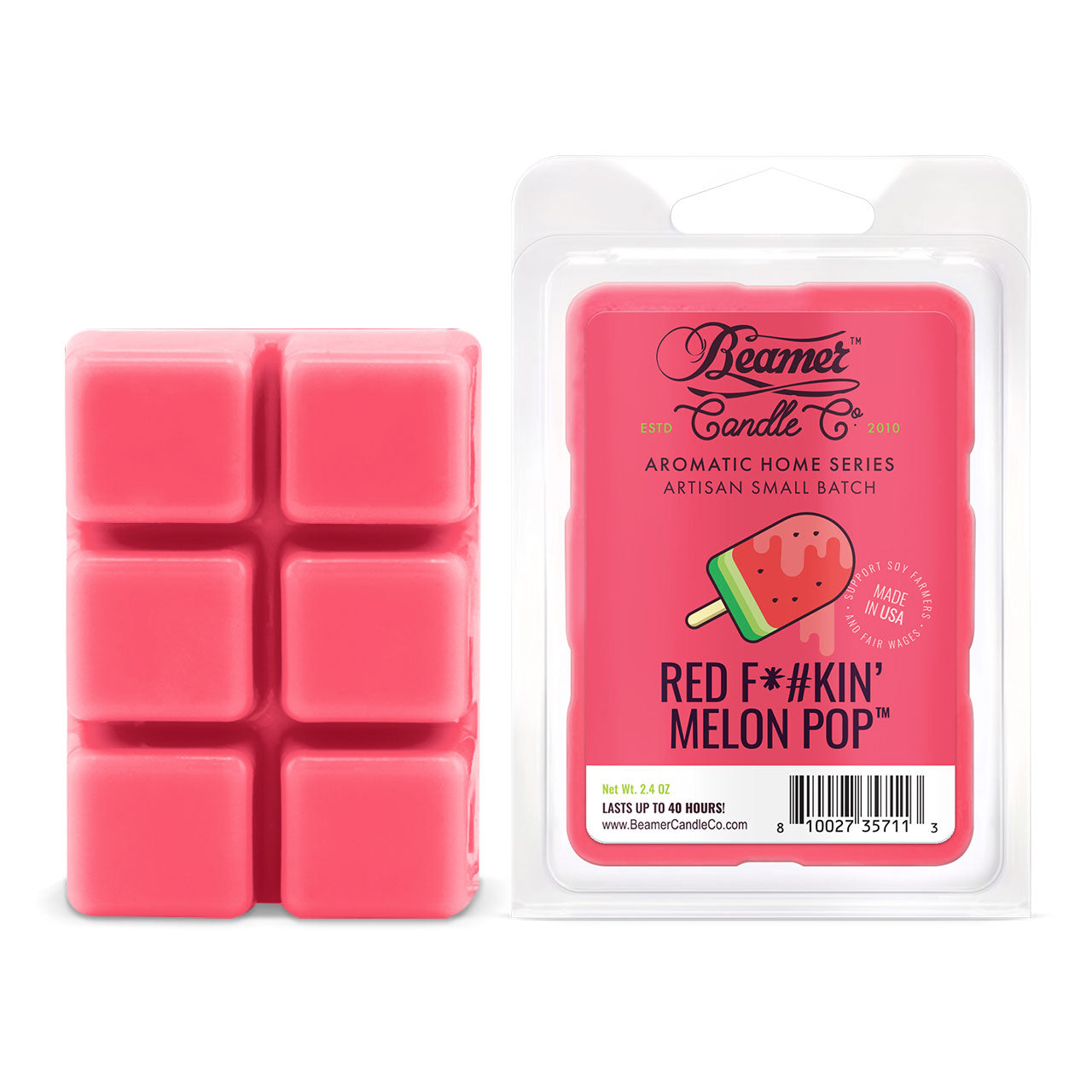 Beamer Candle Co Artisan Wax Drops - 2 Pack - Lighter USA