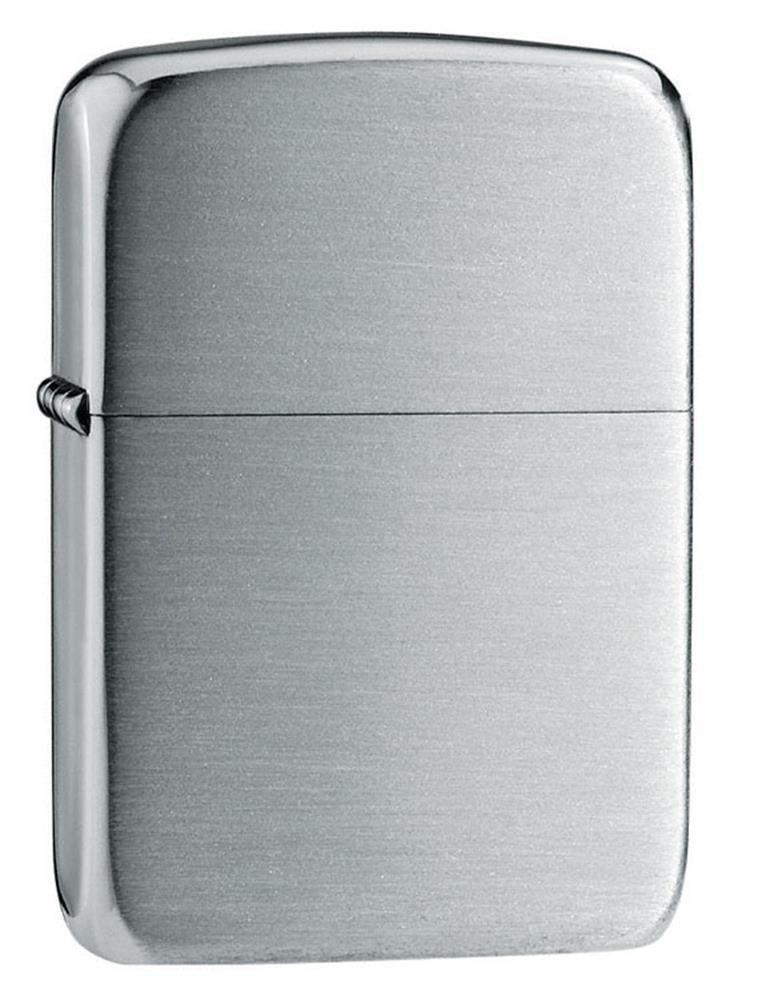 Zippo Lighter - 1941 Replica Sterling Silver -