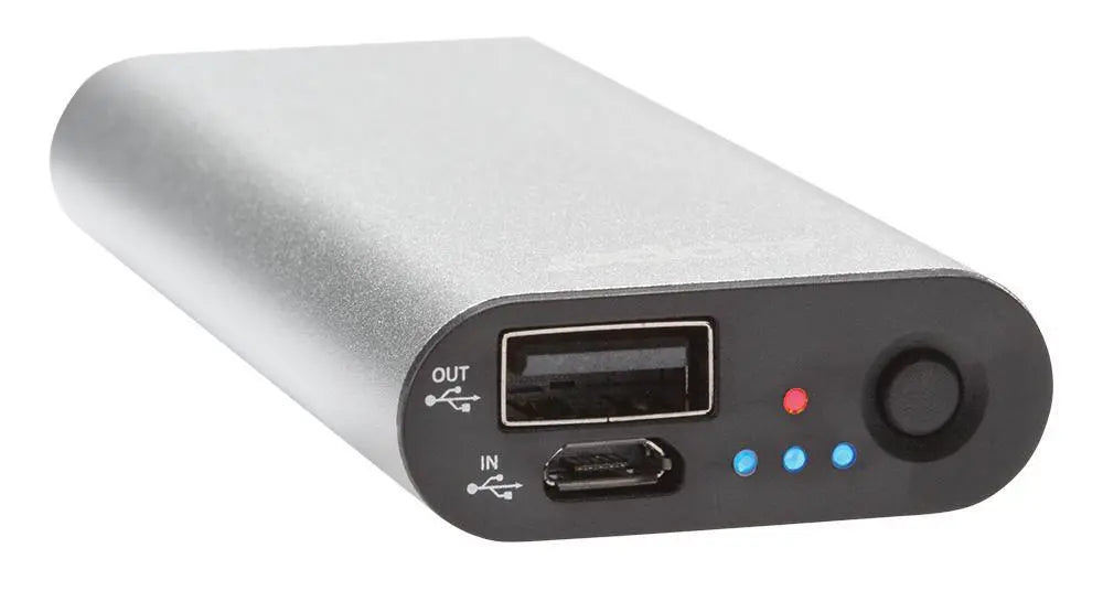 Zippo HeatBank 3 Rechargeable Hand Warmer -