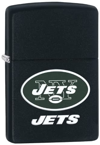 Zippo Lighter - 2016 NFL New York Jets -
