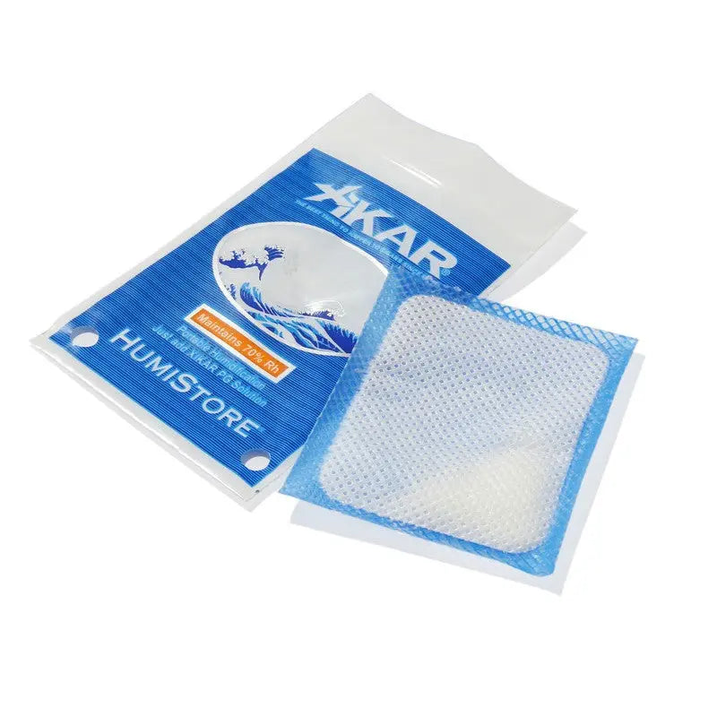 XIKAR HumiStore Humidification Bags with Water Pillow -