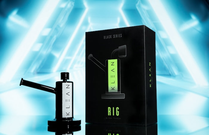 KLEAN Black Series - Rig -