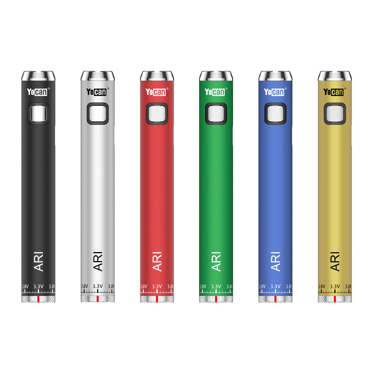 Yocan ARI (SOL) Series - Cartridge Battery -