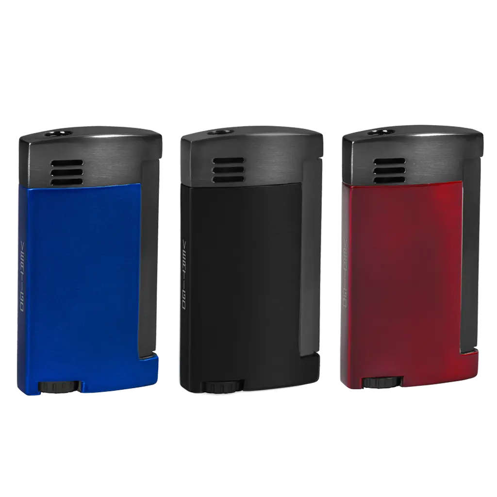 Vertigo Amigo Single Torch Flame Lighter -