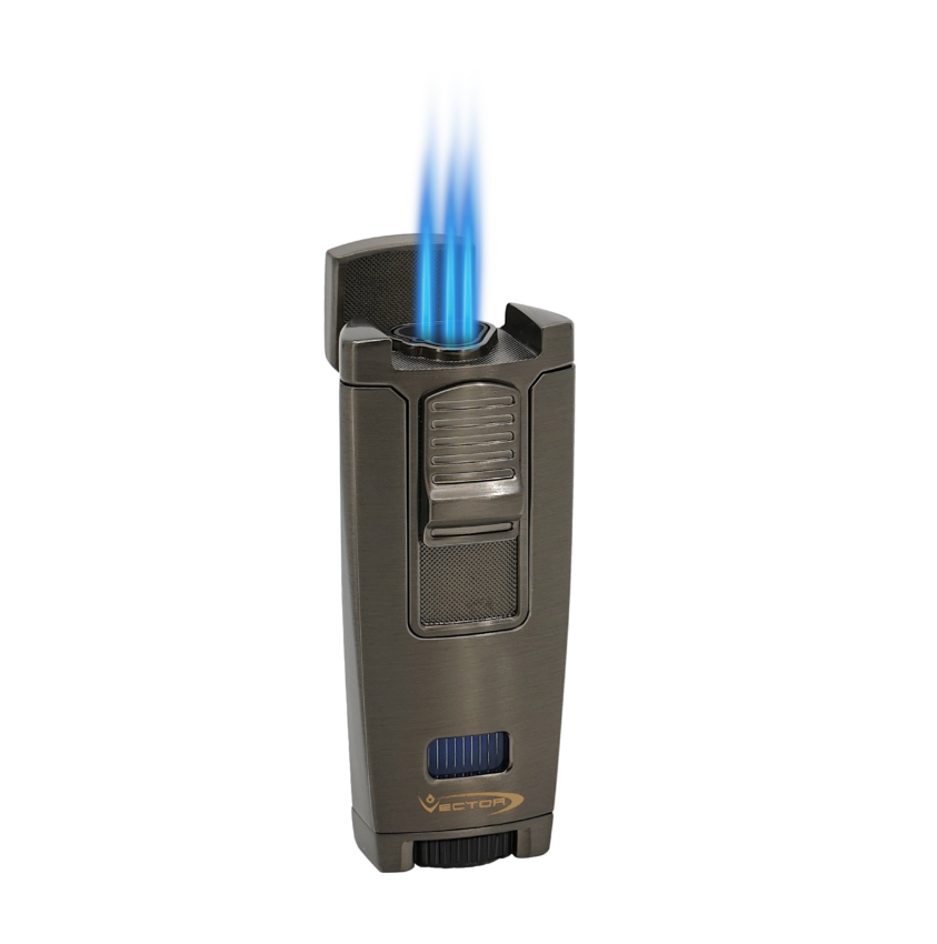 Vector Apex Triple Flame Torch Lighter -