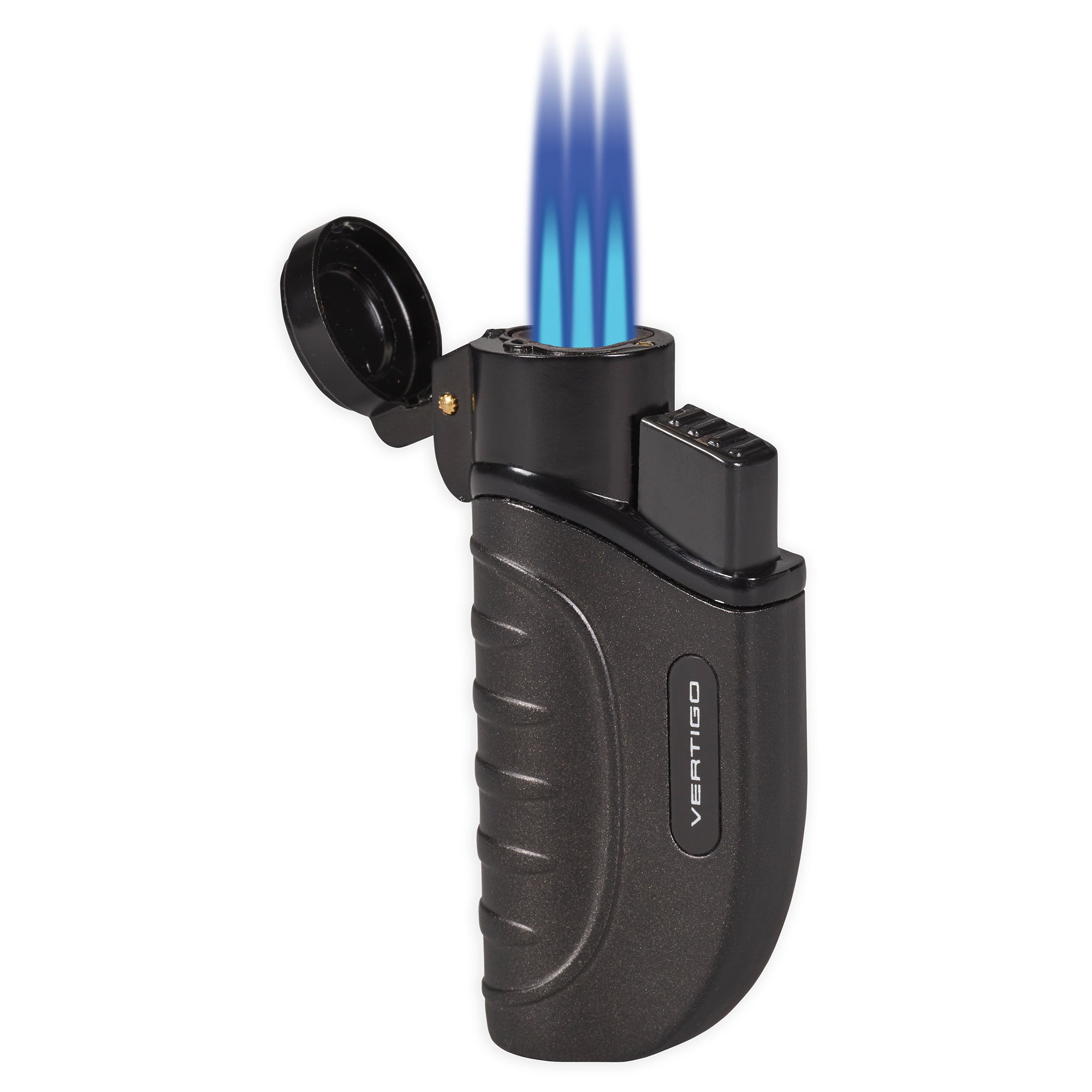 Vertigo Bombardier Triple Flame Lighter -