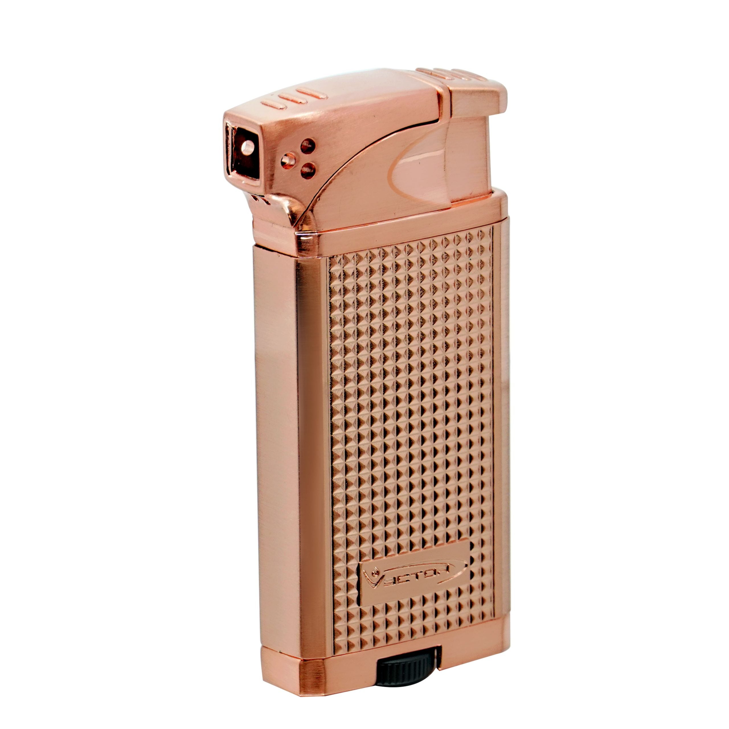 Vector Duke Lighter Rose Gold Satin